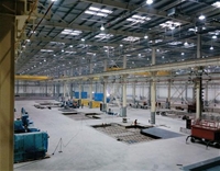 天津久益環(huán)球長(zhǎng)壁采煤機(jī)總承包項(xiàng)目General Contracting Project of Joy Global (Tianjin) Long Wall Shearer